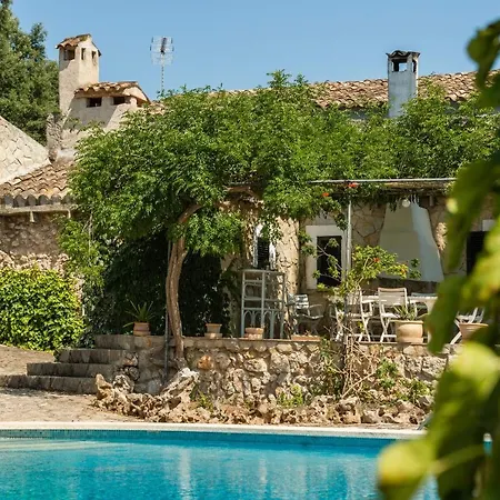Сasa de vacaciones Son Gancho Costitx (Mallorca)