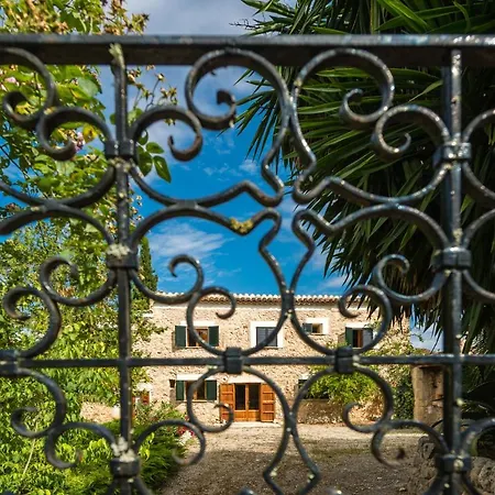 Сasa de vacaciones Son Gancho Costitx (Mallorca)